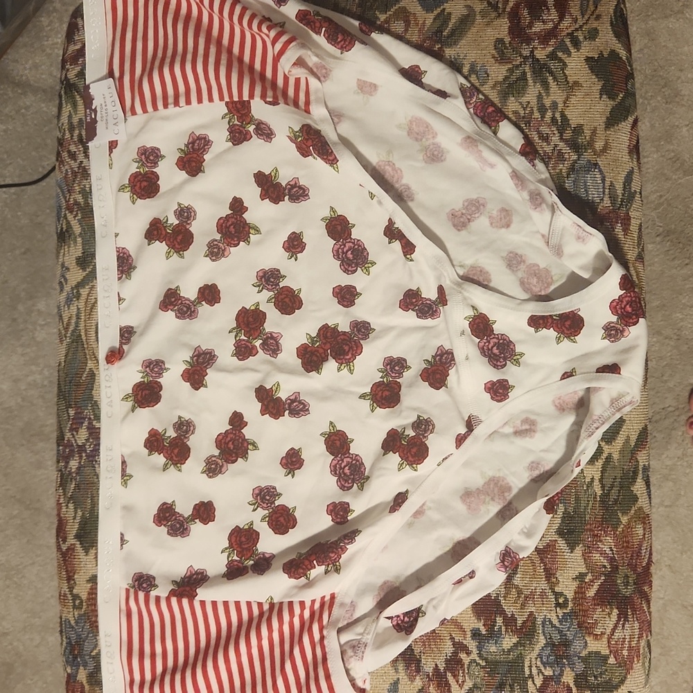 Rose panties